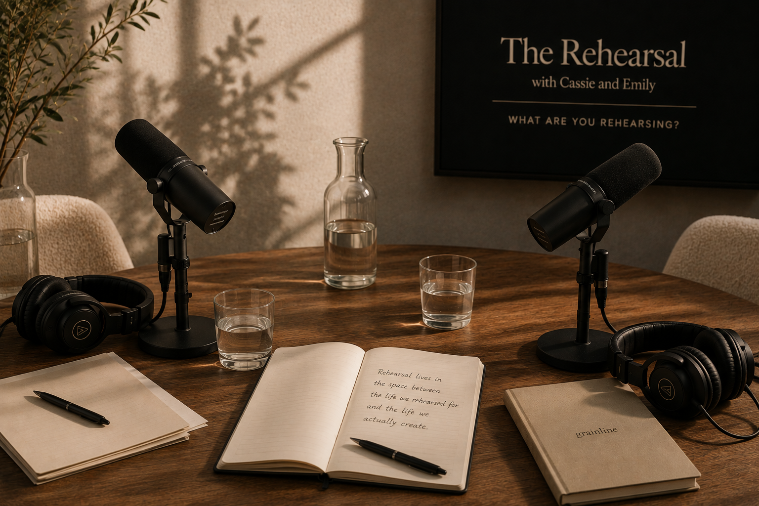 The Rehearsal